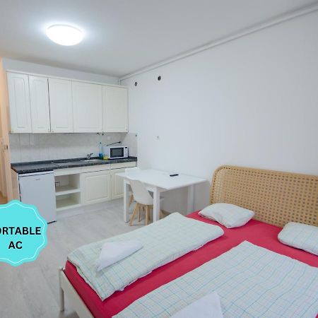 Apartment Trzaska With Free Parking Ljubljana Exterior photo