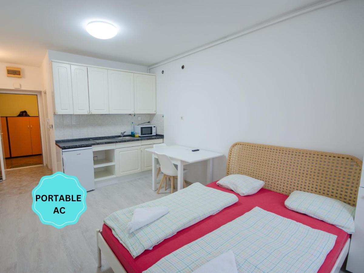 Apartment Trzaska With Free Parking Ljubljana Exterior photo