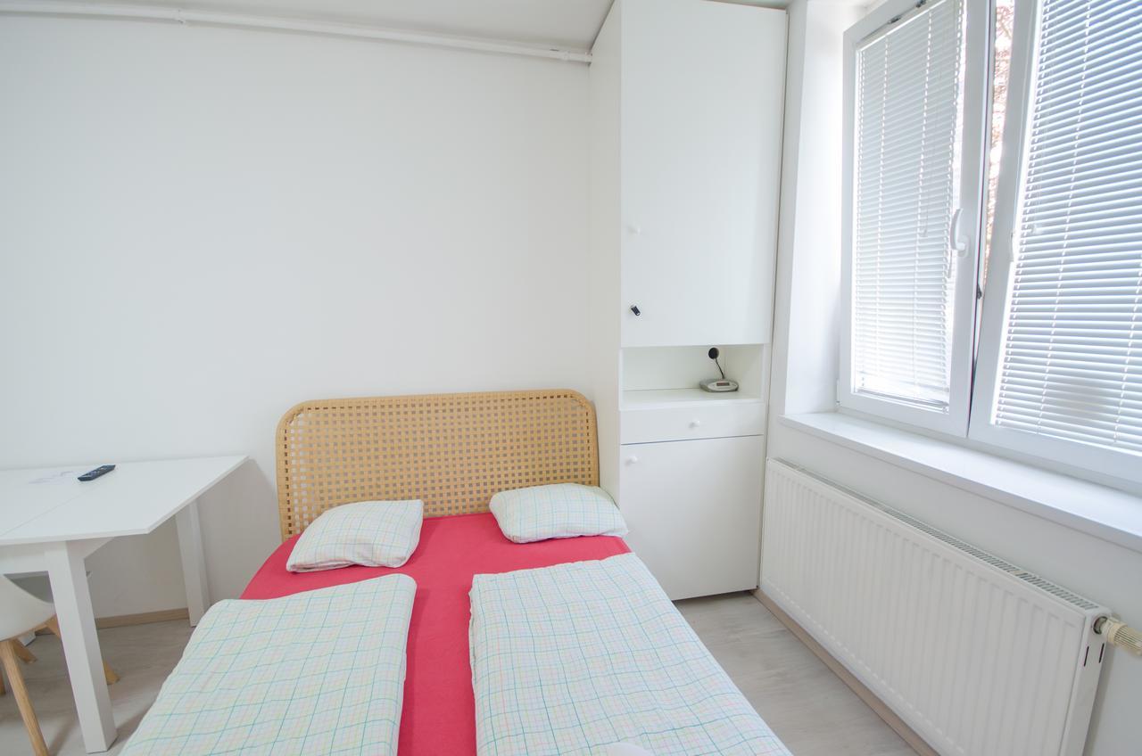 Apartment Trzaska With Free Parking Ljubljana Exterior photo