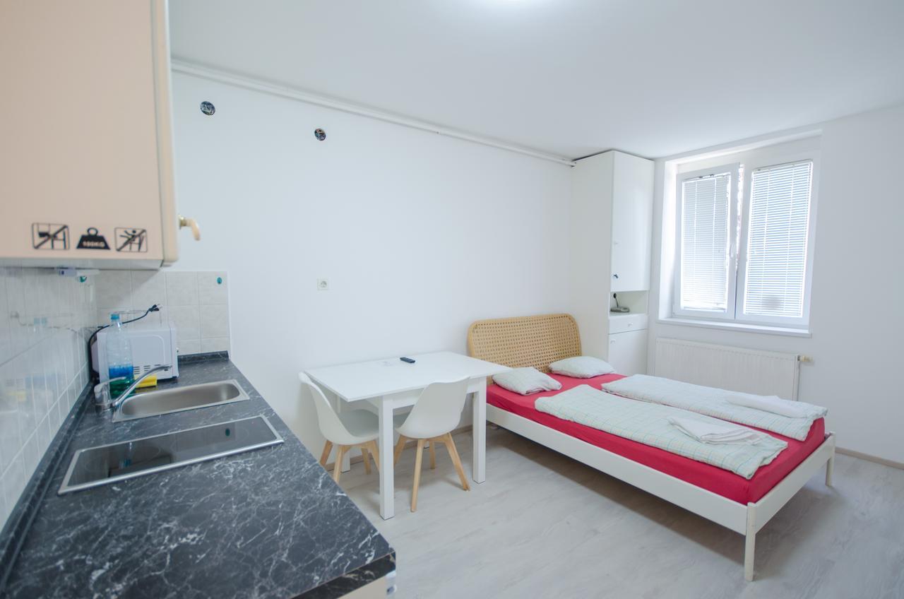 Apartment Trzaska With Free Parking Ljubljana Exterior photo