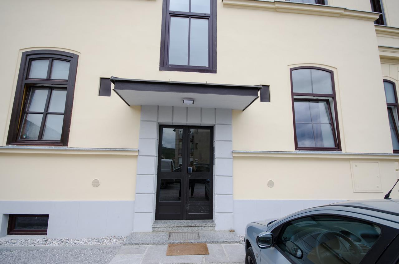 Apartment Trzaska With Free Parking Ljubljana Exterior photo