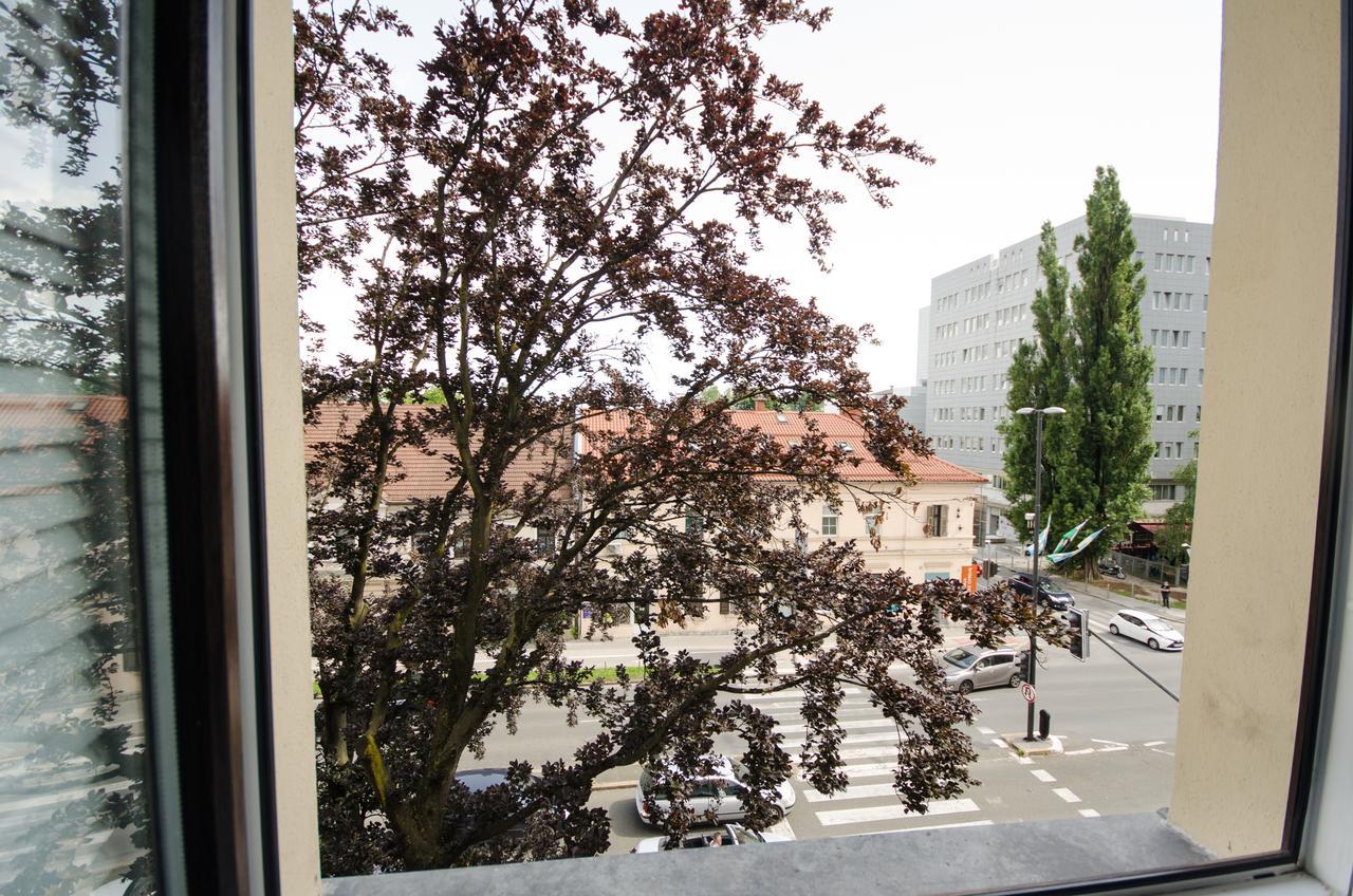 Apartment Trzaska With Free Parking Ljubljana Exterior photo