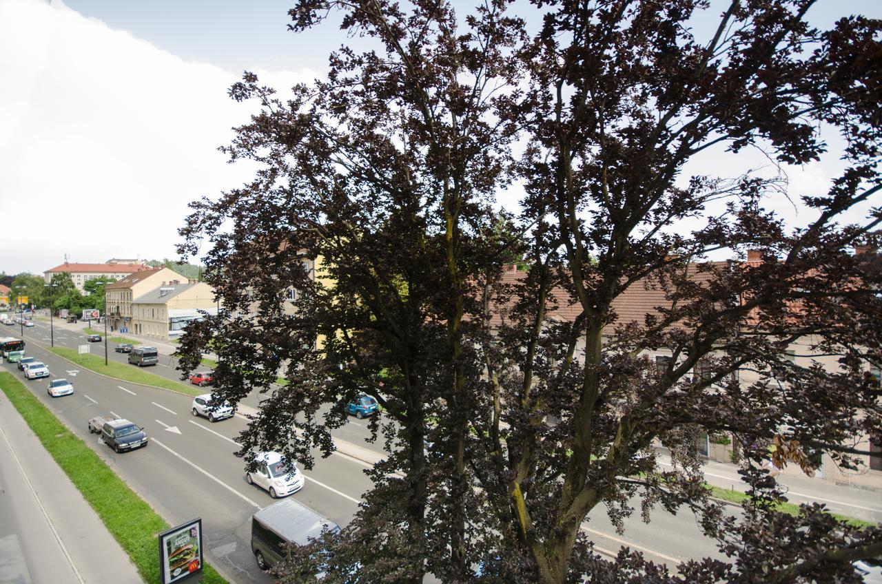Apartment Trzaska With Free Parking Ljubljana Exterior photo