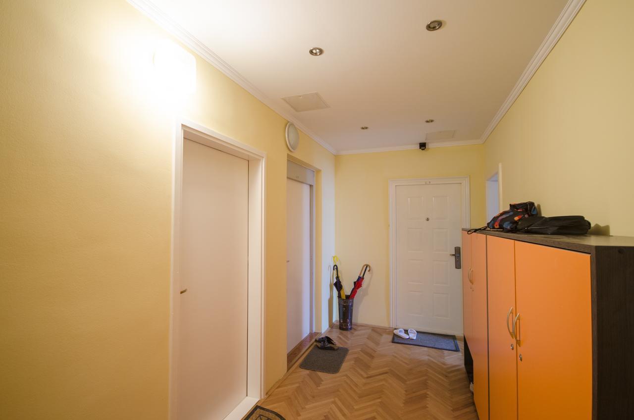 Apartment Trzaska With Free Parking Ljubljana Exterior photo
